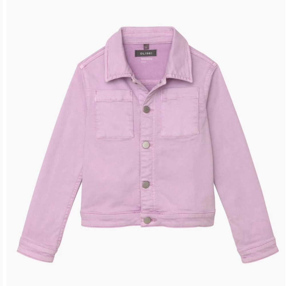 NWT DL1961 Manning Jacket